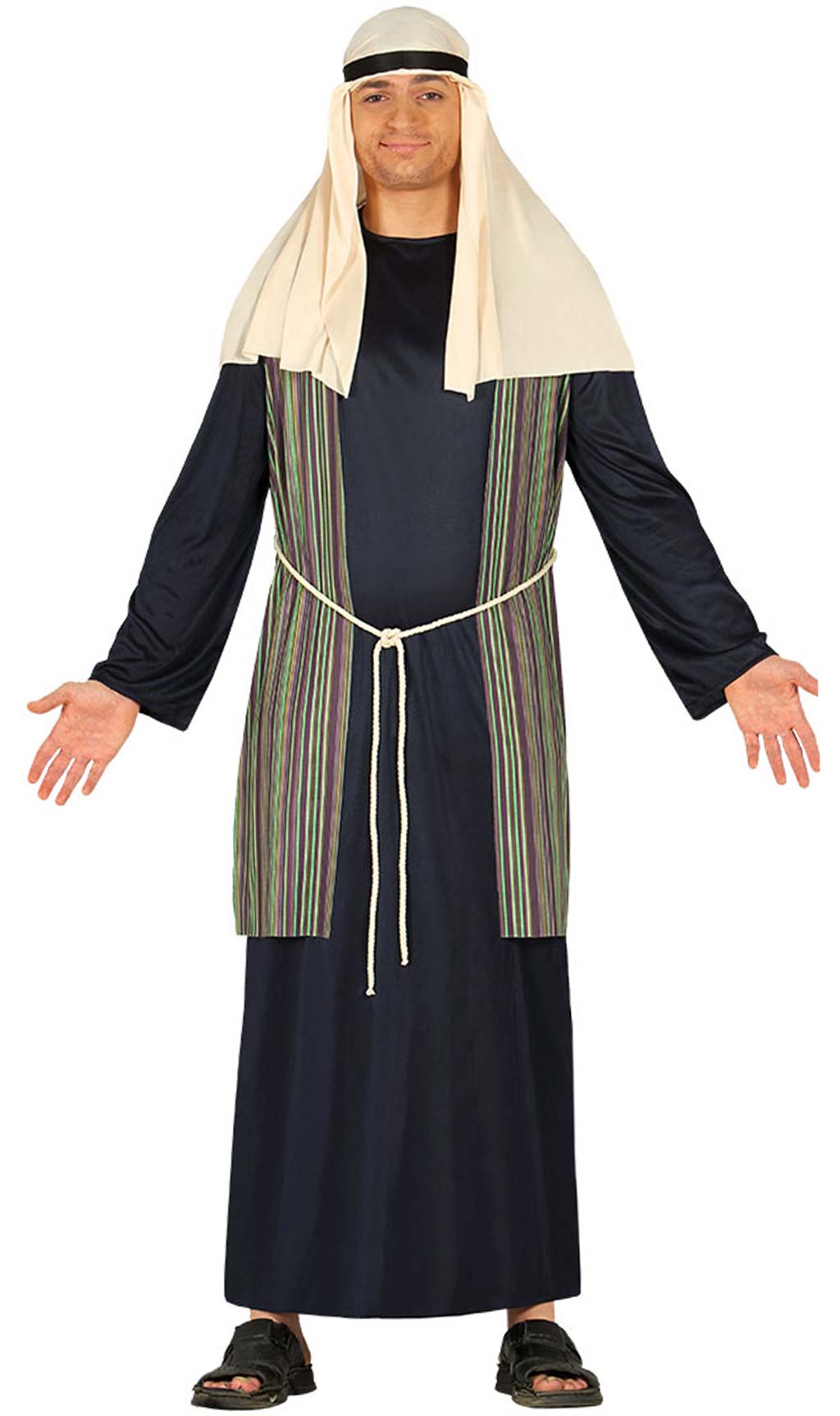 Costumi di gruppo da Ebrei Giudaici