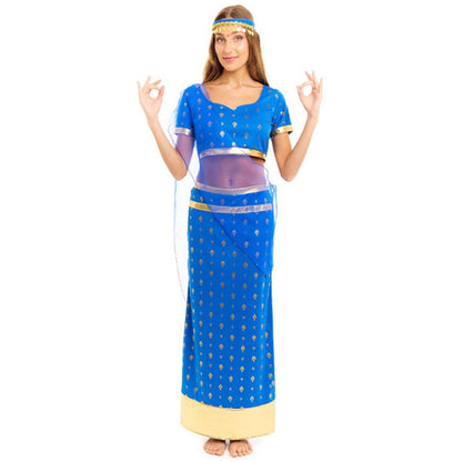 Costumi di gruppo da Hindu Bollywood