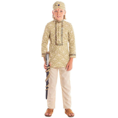 Costumi di gruppo da Hindu Reali