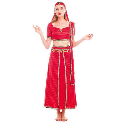 Costumi di gruppo da Hindu Reali