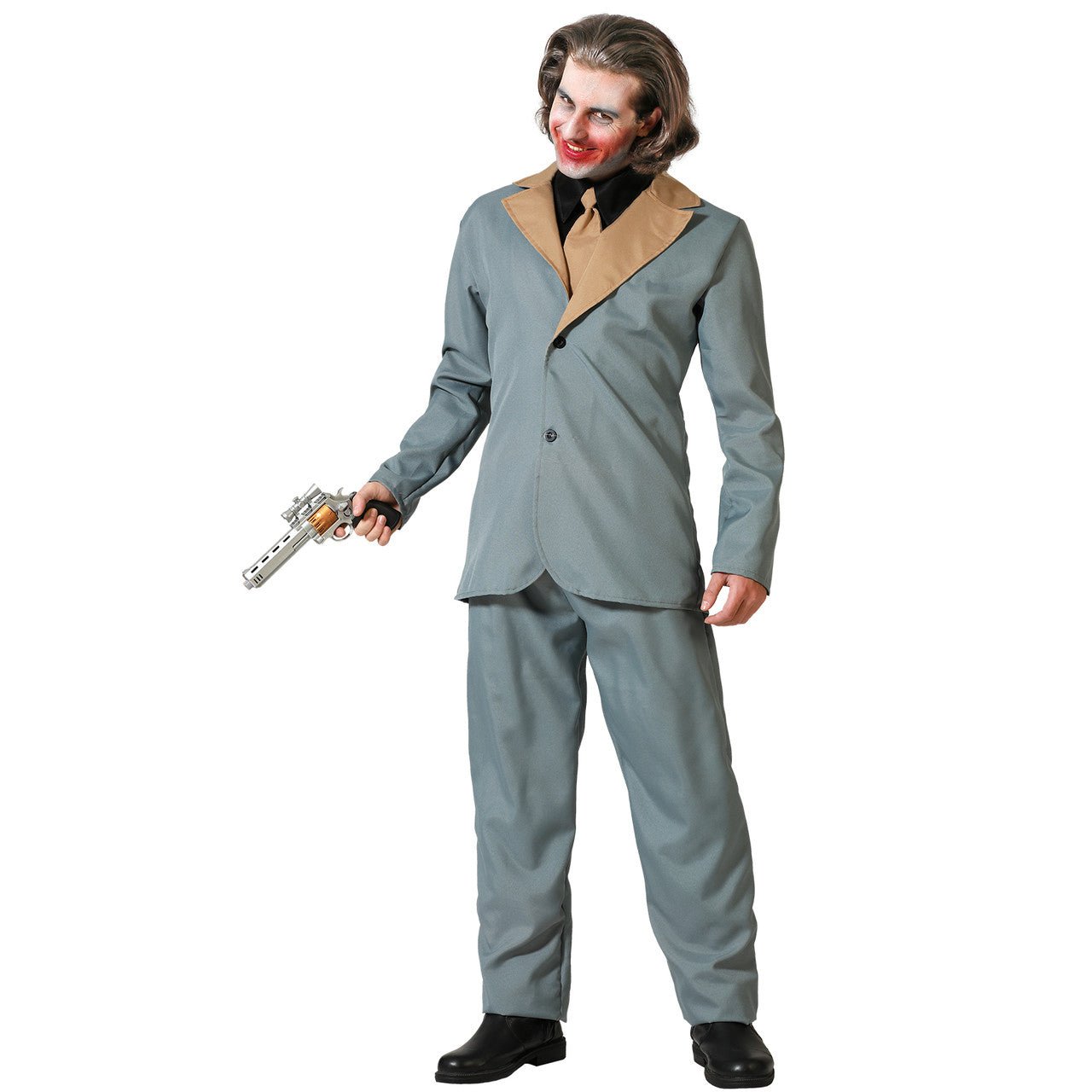 Costumi di gruppo da Joker II e Harley Rombi