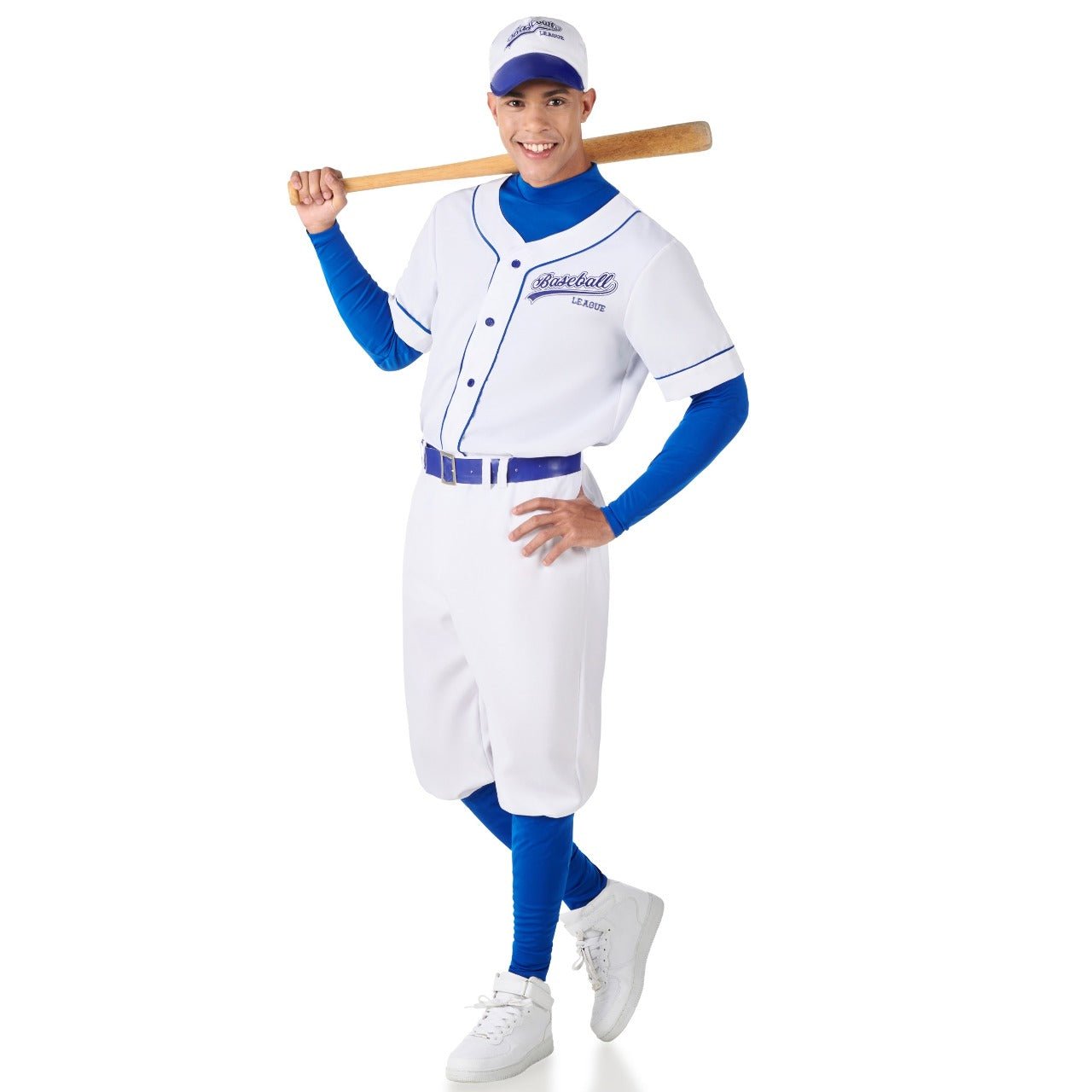 Costumi si gruppo da Giocatori di Baseball