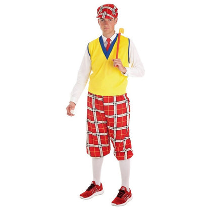 Costumi di gruppo da Giocatori da Golf