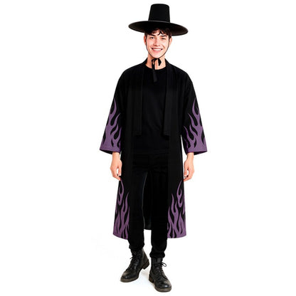 Costumi di gruppo da K-Pop Rumi e Jinu