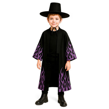 Costumi di gruppo da K-Pop Rumi e Jinu