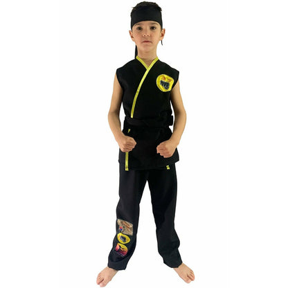 Costumi di gruppo da Karate Kid