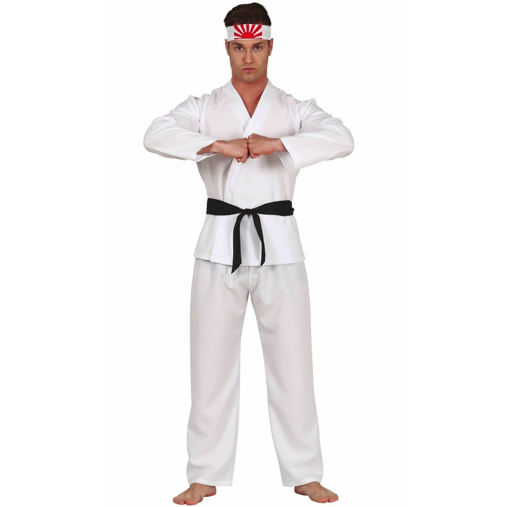 Costumi di gruppo da Karate Kid