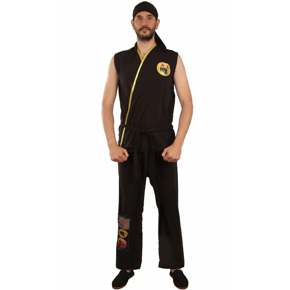 Costumi di gruppo da Karate Kid