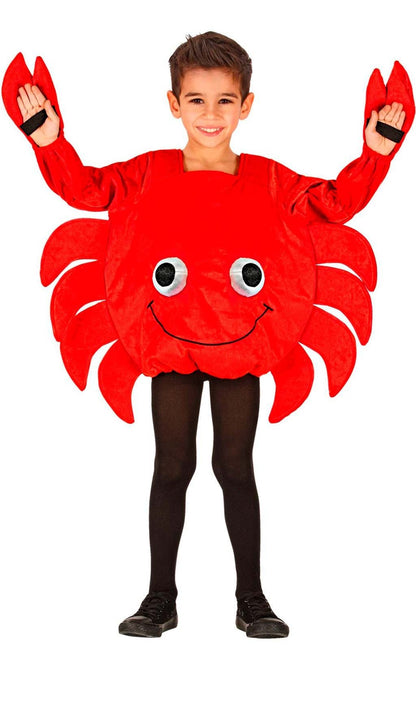 Costumi di gruppo de La Sirenetta