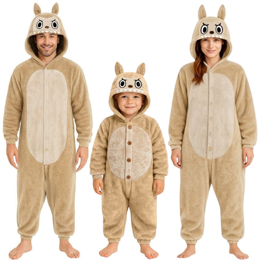Costumi di gruppo da Labubu Baba