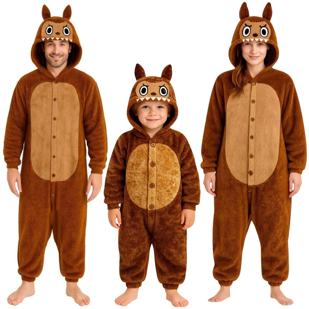 Costumi di gruppo da Lububu Duoduo