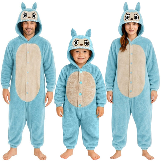 Costumi di gruppo da Labubu Hope