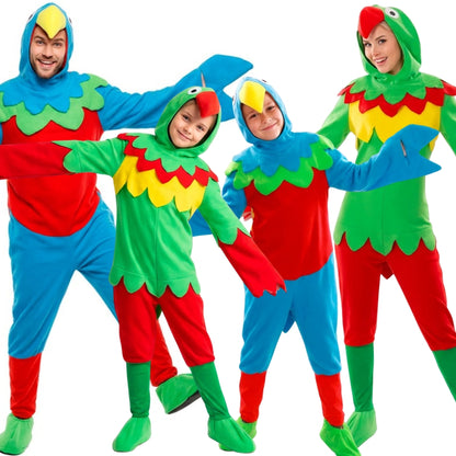 Costumi di gruppo da Pappagallo