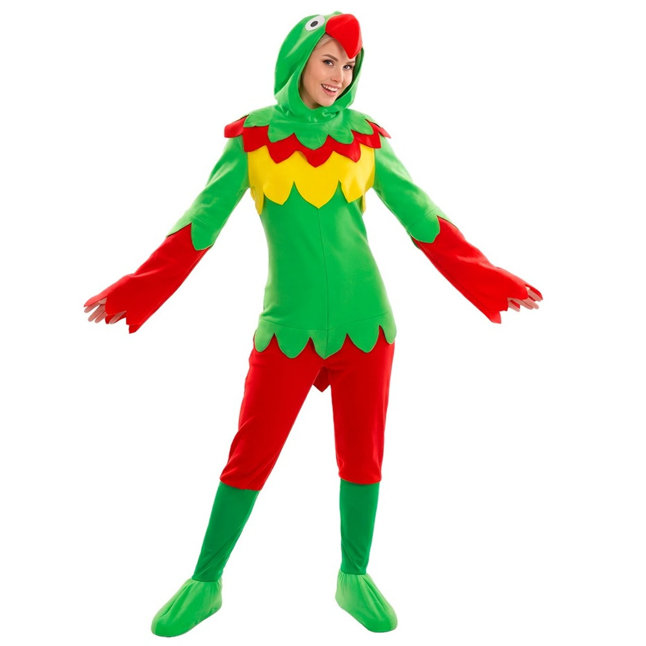 Costumi di gruppo da Pappagallo