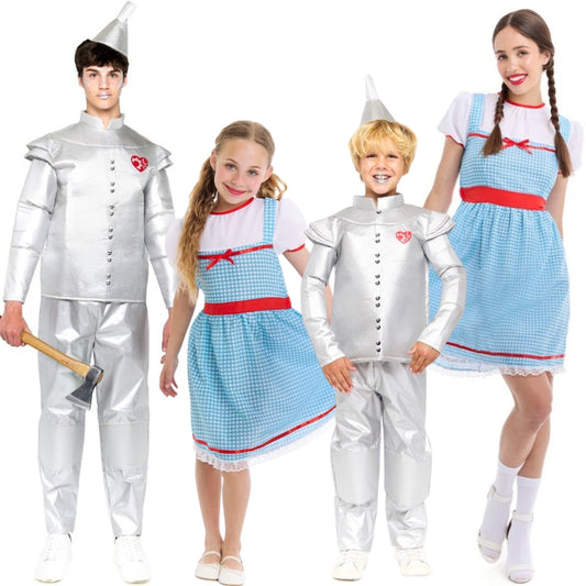 Costumi di gruppo da Mago di Oz Classico