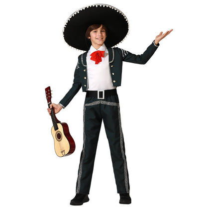 Costumi di gruppo da Mariachi Neri