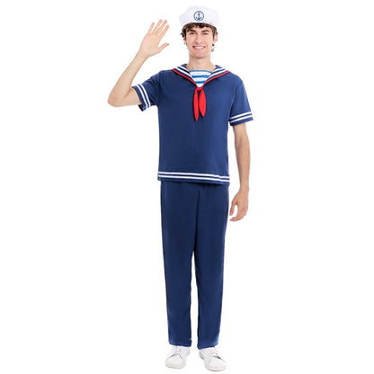 Costumi di gruppo da Marinai Blu