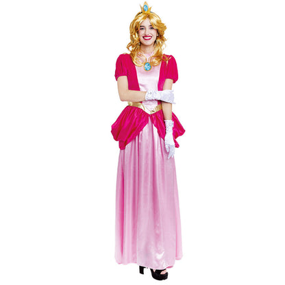 Costumi di gruppo da Mario e Principessa Peach