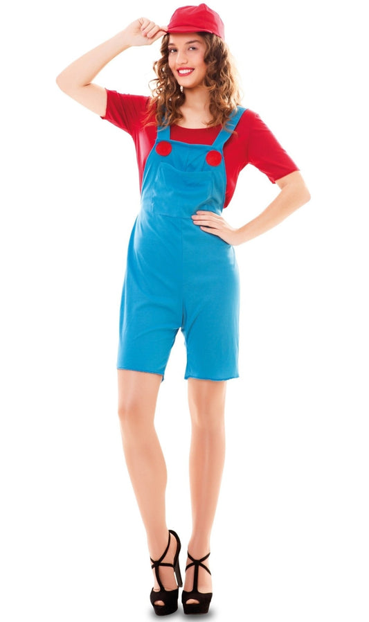Costumi di gruppo da Mario e Principessa Peach