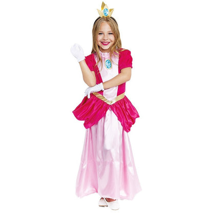 Costumi di gruppo da Mario e Principessa Peach