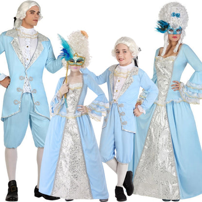 Costumi di gruppo da Marchesi Barrocco