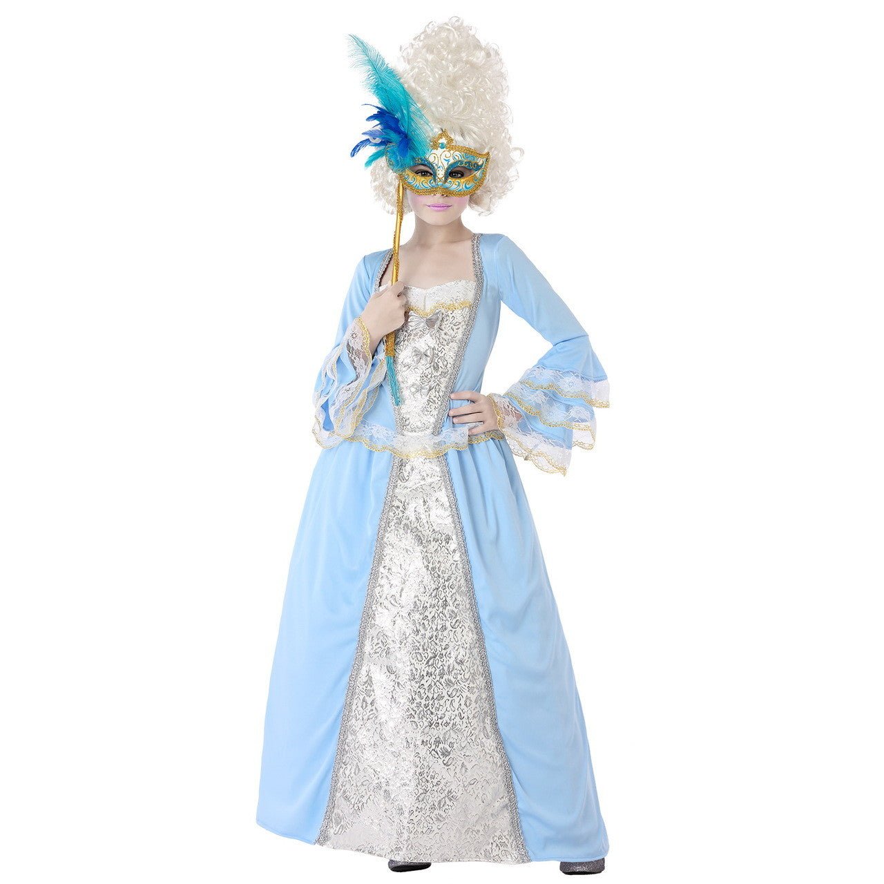 Costumi di gruppo da Marchesi Barrocco