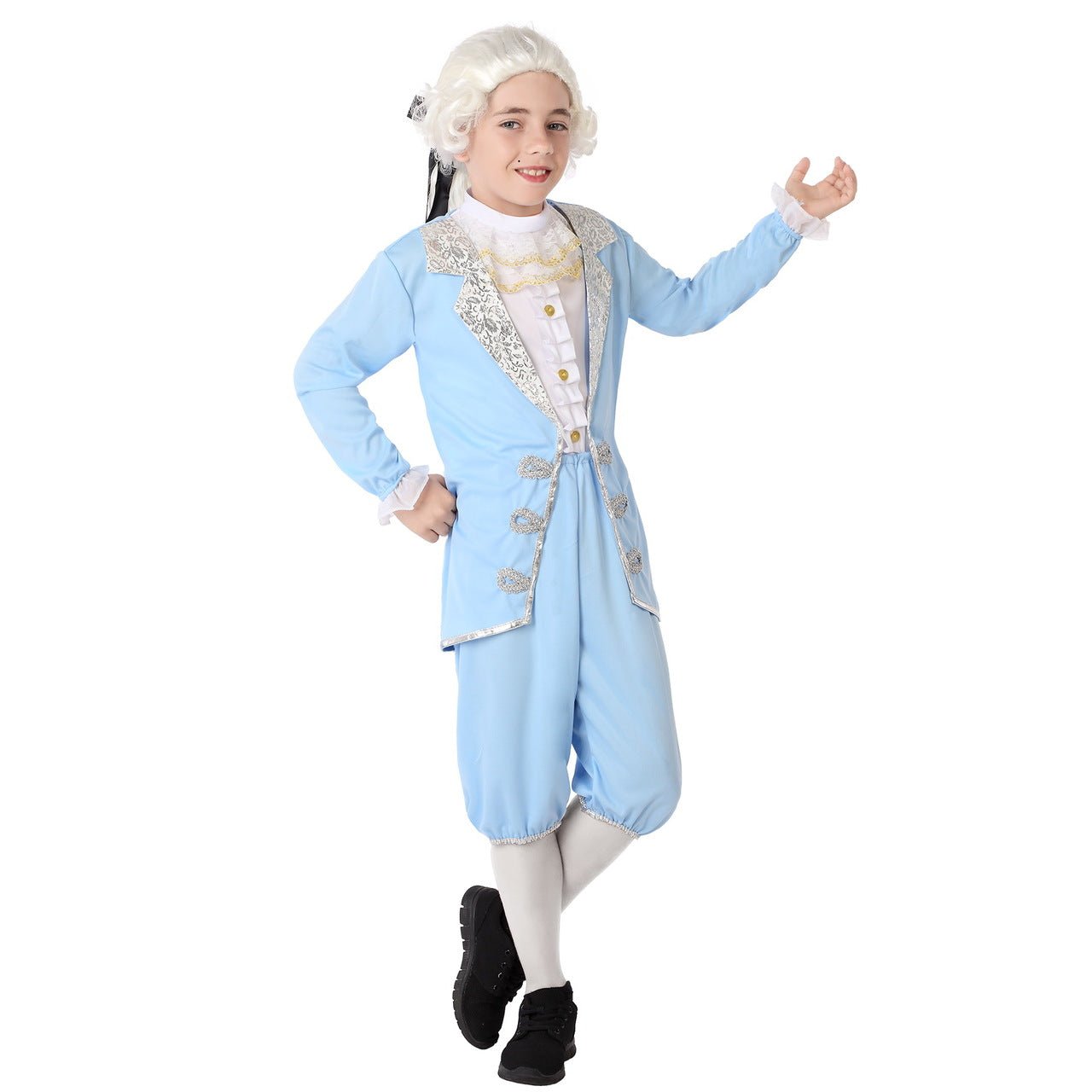 Costumi di gruppo da Marchesi Barrocco