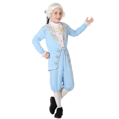 Costumi di gruppo da Marchesi Barrocco