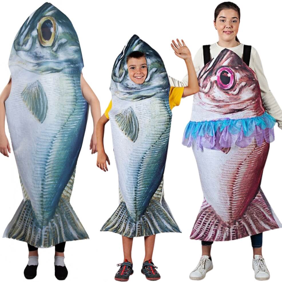 Costumi di gruppo da Merluzzi