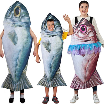 Costumi di gruppo da Merluzzi