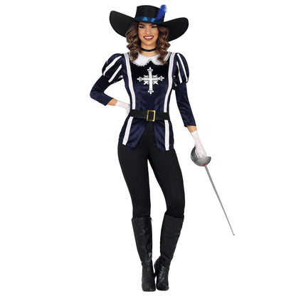 Costumi di gruppo da Moschettieri D'Artagnan