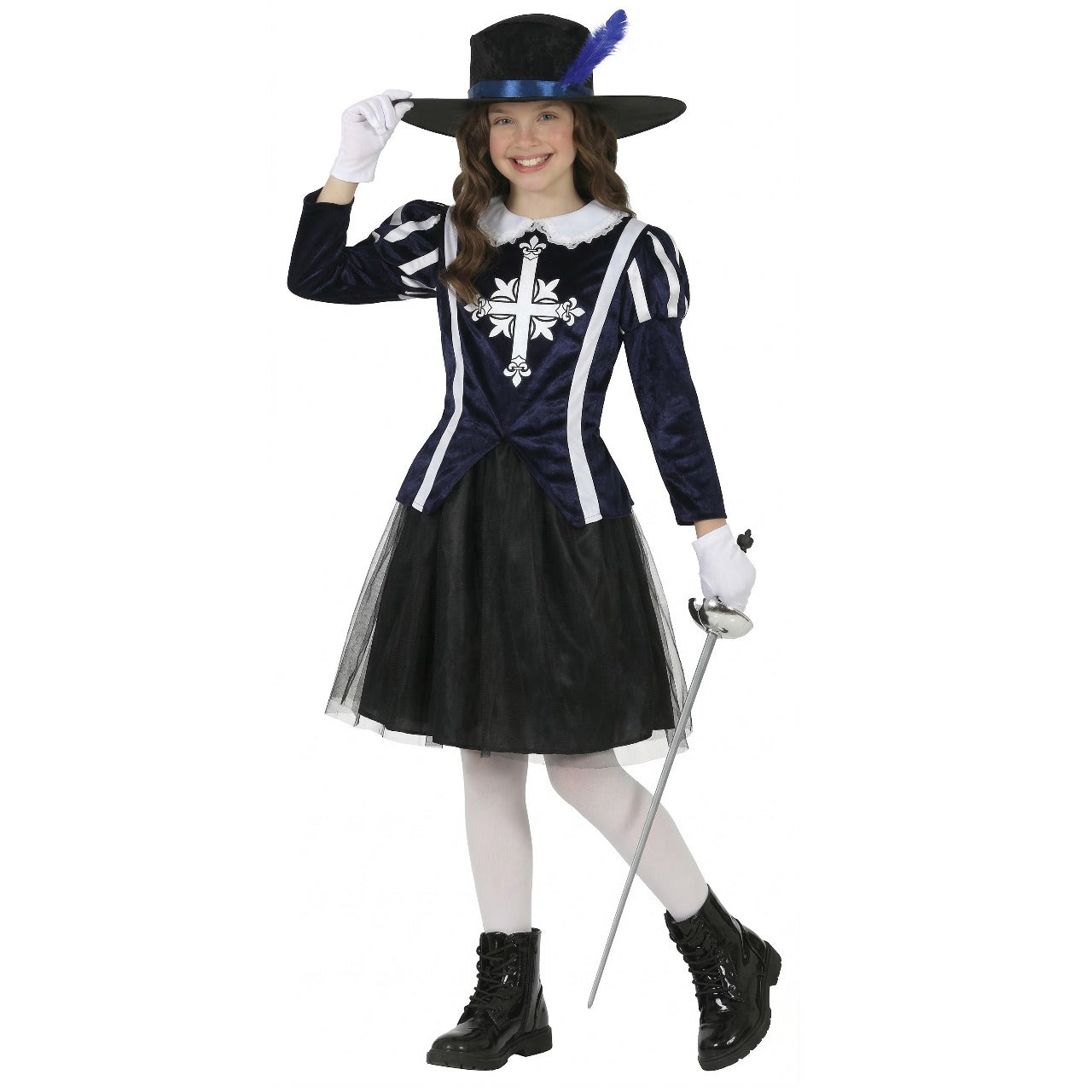 Costumi di gruppo da Moschettieri D'Artagnan