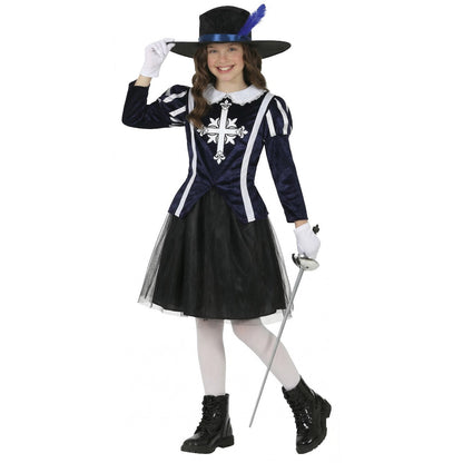 Costumi di gruppo da Moschettieri D'Artagnan