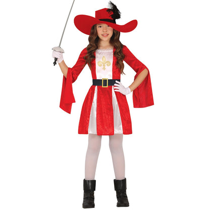 Costumi di gruppo da Moschettiere Porthos