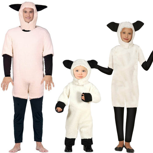 Costumi da Pecora I Costumalia Don Disfraz