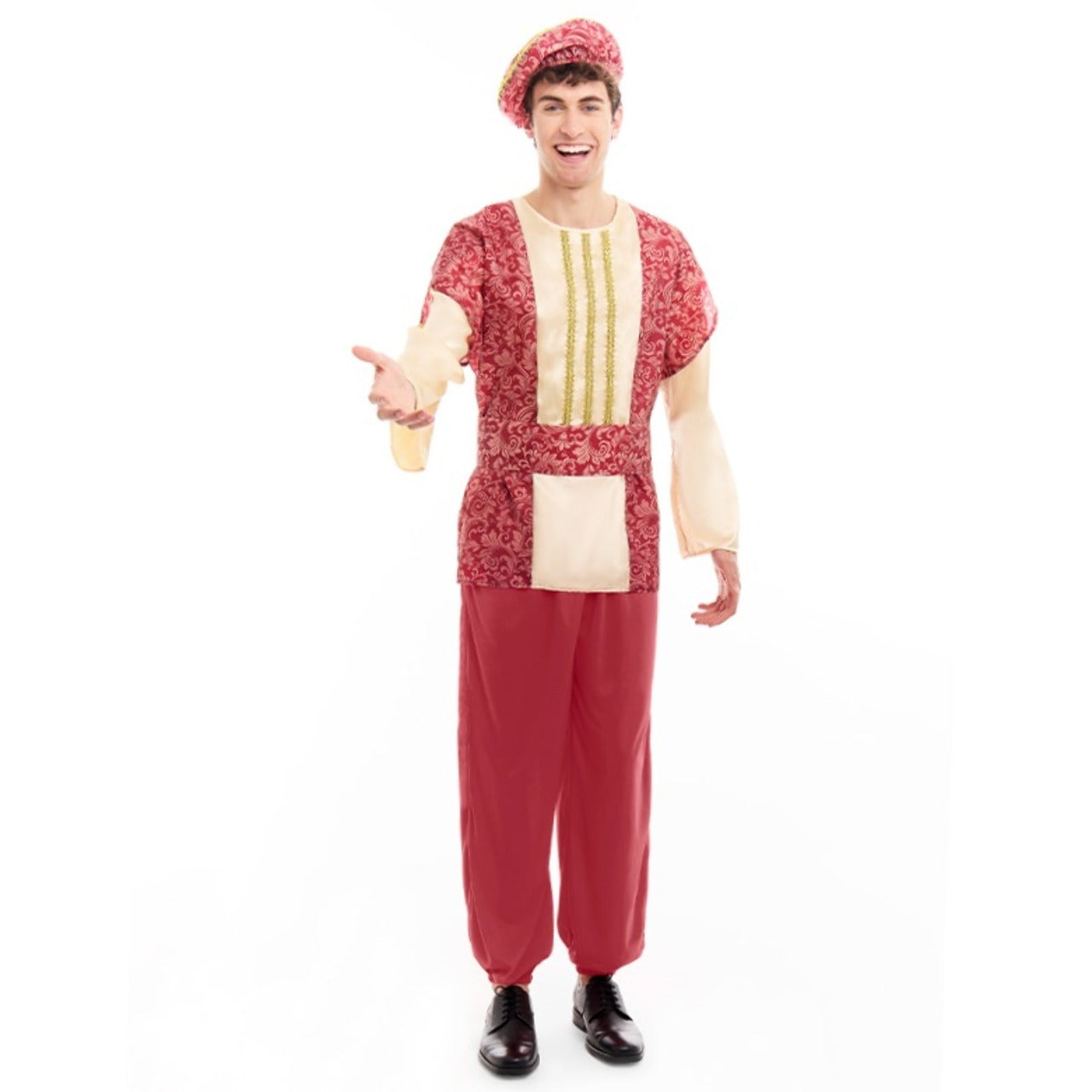 Costumi in gruppo da Paggi Reali Base