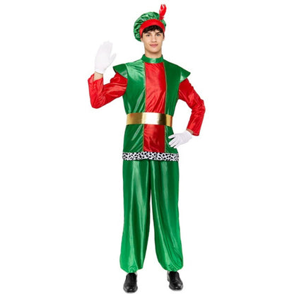 Costumi in gruppo da Paggi Reali Eco