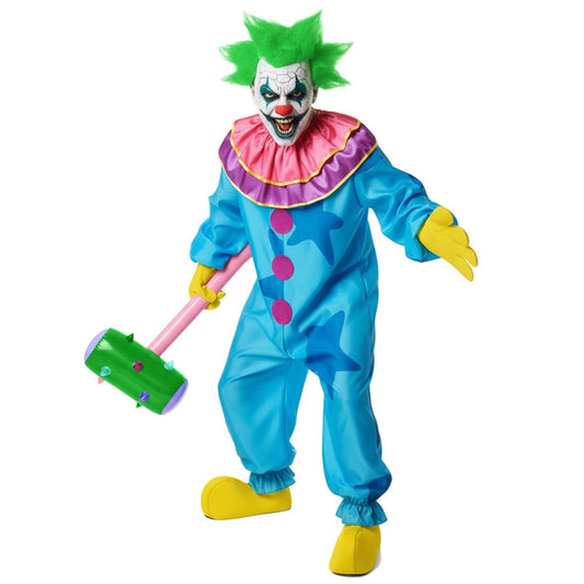 Costumi di gruppo da Pagliacci Assassini Colorati