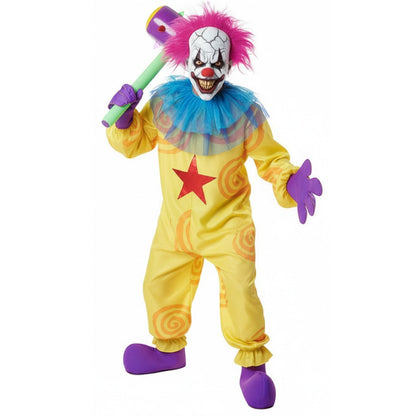 Costumi di gruppo da Pagliacci Assassini Colorati