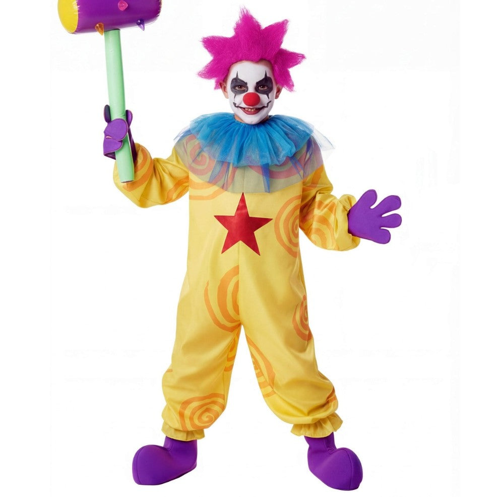 Costumi di gruppo da Pagliacci Assassini Colorati