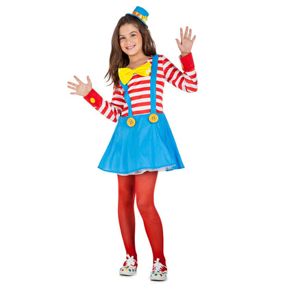 Costumi di gruppo da Pagliacci a Righe