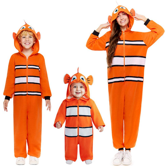 Costumi di gruppo da Pesce Nemo