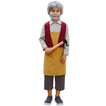 Costumi di gruppo da Pinocchio e Geppetto