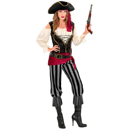 Costumi di gruppo da Pirati con Fascia