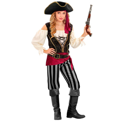 Costumi di gruppo da Pirati con Fascia