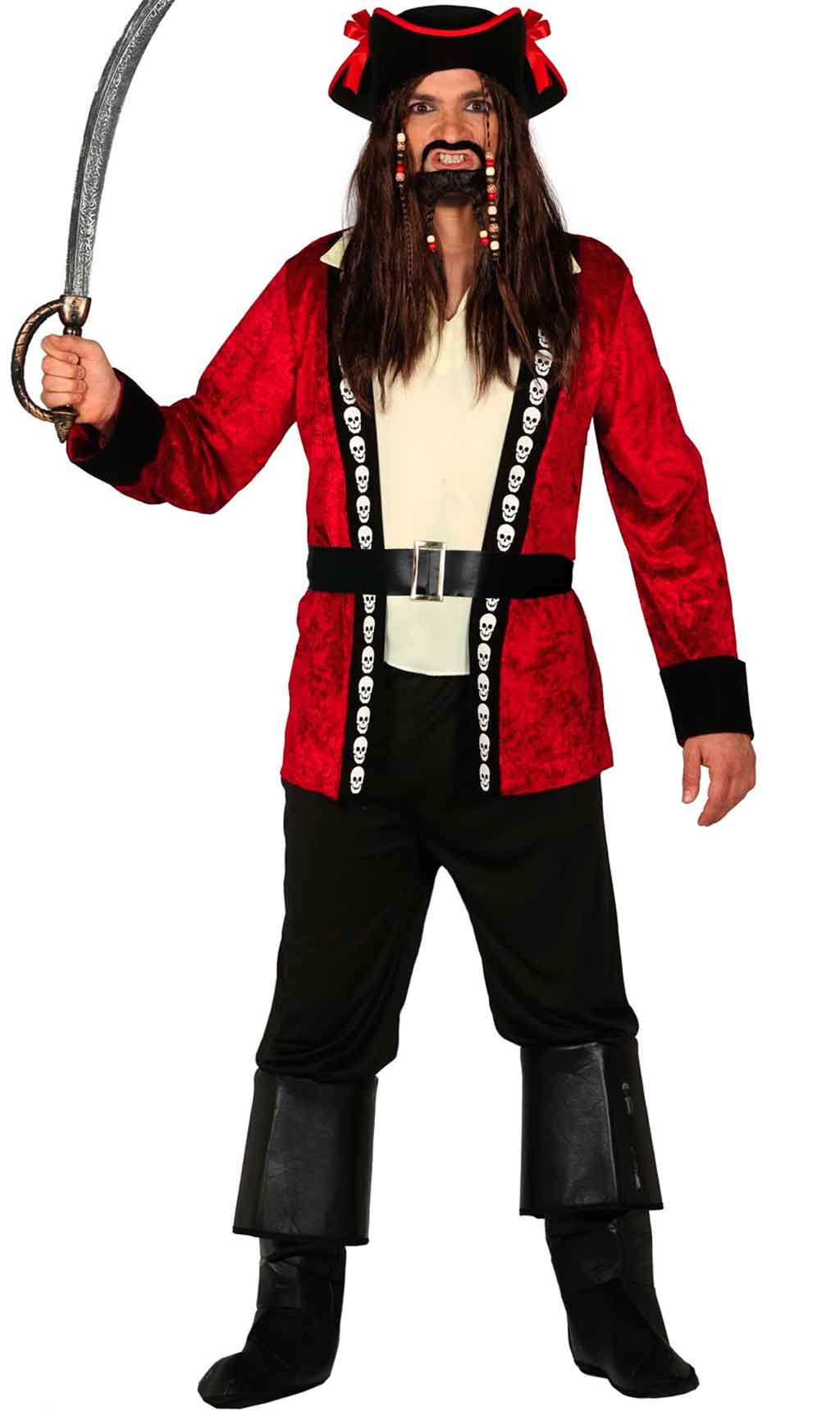 Costumi di gruppo da Pirati Coraggiosi