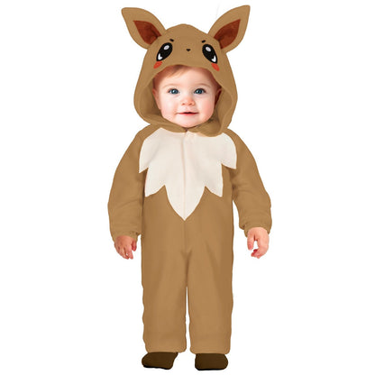 Costumi di gruppo da Pokemon Eevee