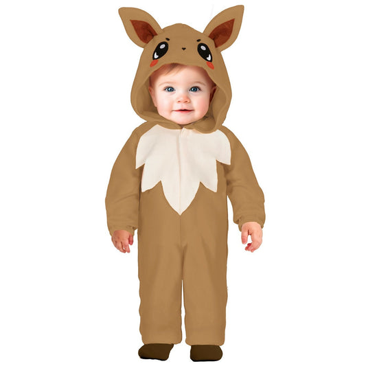 Costumi di gruppo da Pokemon Eevee