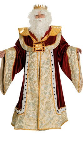 Costumi di gruppo da Re Magi Deluxe