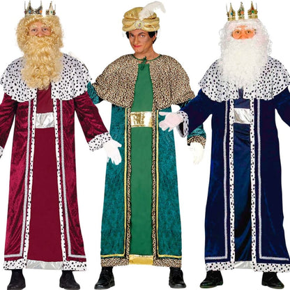 Costumi per gruppi da Re Magi Eco